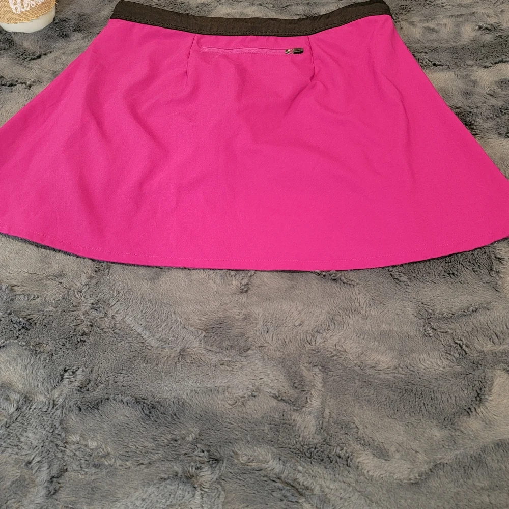 Alpine Design Active Skort Magenta Small - Picture 10 of 10